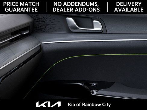 New 2026 Kia K5 GT FWD image 27