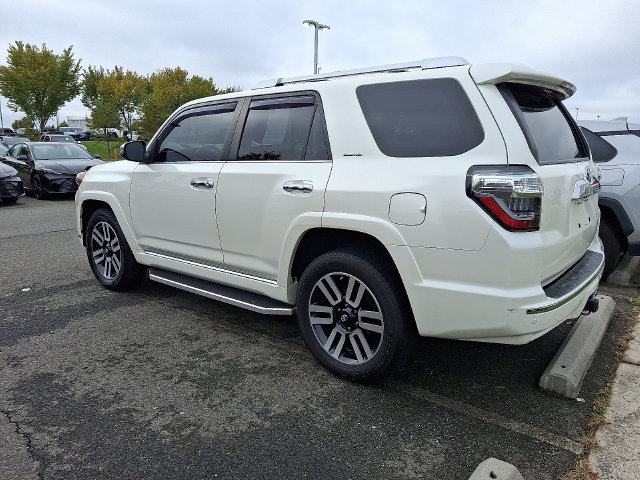 Used 2020 Toyota 4Runner Limited AWD/4WD image 6