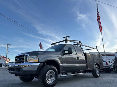 Used 2002 Ford F250 XLT