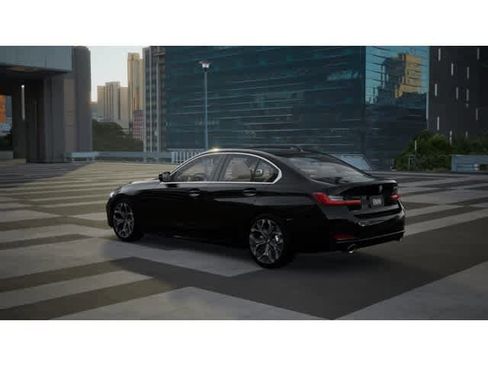 Used 2026 BMW 330i Sedan w/ Premium Package RWD image 2