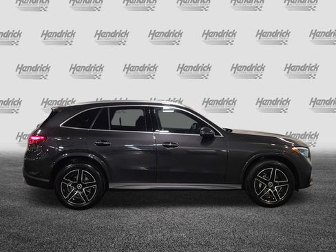 New 2026 Mercedes-Benz GLC 300 4MATIC image 3