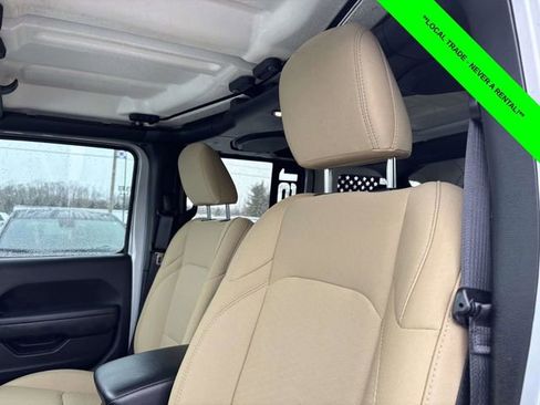 Used 2023 Jeep Wrangler Willys image 6
