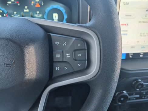 New 2025 Ford Bronco Base w/ Sasquatch Package image 23