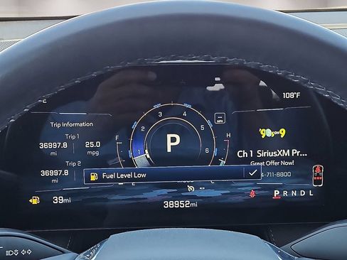 Used 2025 Chevrolet Equinox LT w/ Convenience Package II FWD image 29