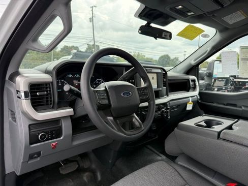 New 2025 Ford F350 XL w/ XL Chrome Package image 12