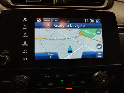 Used 2021 Honda CR-V Touring image 7