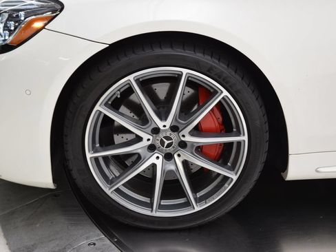 Used 2019 Mercedes-Benz S 560 Sedan image 12