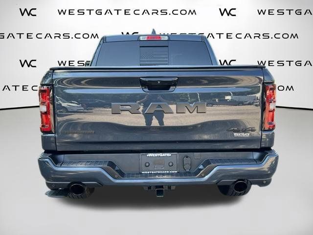 Used 2026 RAM 1500 Big Horn AWD/4WD image 4