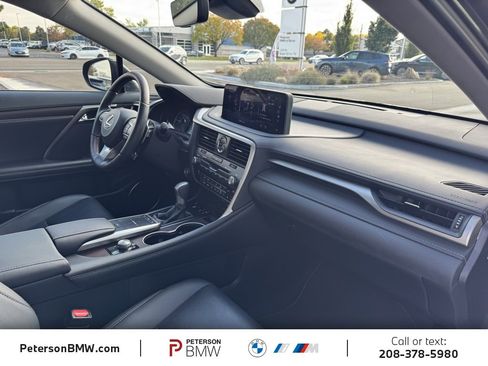 Used 2022 Lexus RX 350 FWD w/ Premium Package image 18