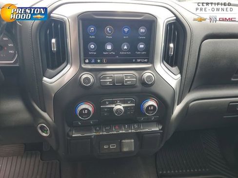 Certified 2022 Chevrolet Silverado 1500 RST w/ Z71 Off-Road Package AWD/4WD image 23