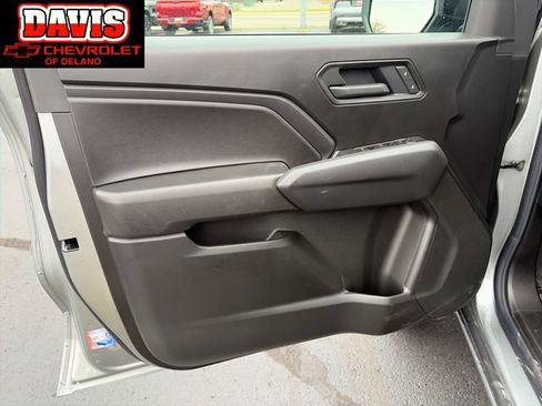 New 2026 Chevrolet Colorado Trail Boss AWD/4WD image 11
