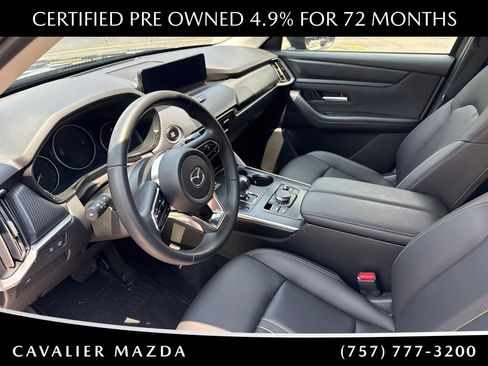 Used 2026 MAZDA CX-90 3.3 Turbo w/ Select Package AWD/4WD image 10