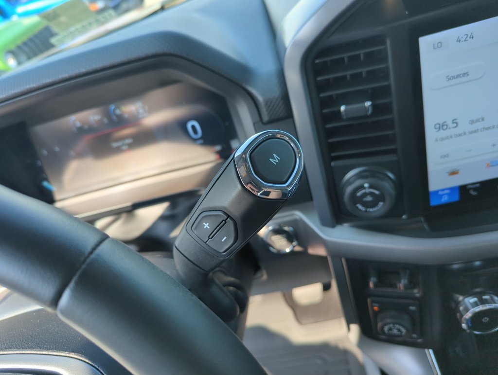 Used 2024 Ford F150 XLT w/ Equipment Group 302A MID AWD/4WD image 23