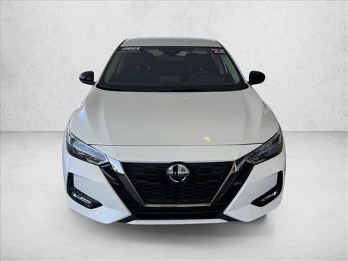 Used 2022 Nissan Sentra SR FWD image 7