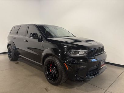 Used 2021 Dodge Durango SRT Hellcat w/ Premium Interior Group