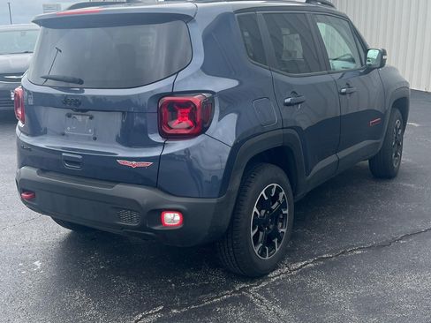 Used 2023 Jeep Renegade Trailhawk w/ Sun/Sound Group AWD/4WD image 4