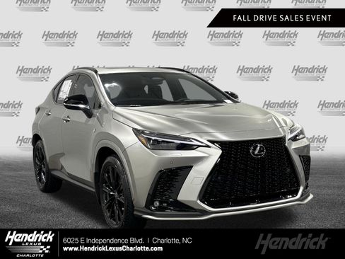 Used 2026 Lexus NX 350 F Sport w/ Accessory Package (2T) AWD/4WD image 1