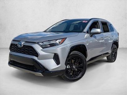 Certified 2022 Toyota RAV4 SE