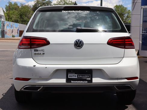 Used 2019 Volkswagen Golf S FWD image 4