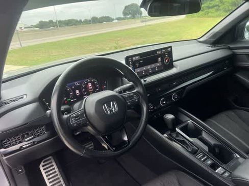 Certified 2024 Honda Accord Sport image 15