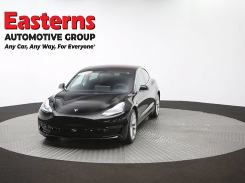Used 2018 Tesla Model 3 Long Range AWD/4WD image 48