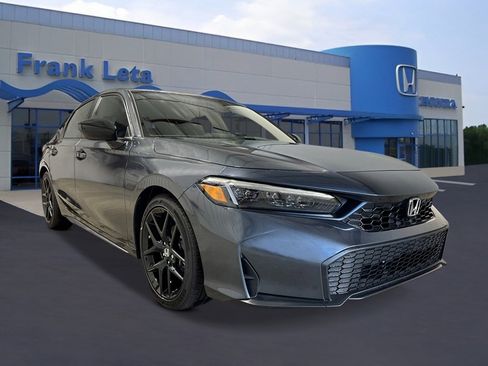 New 2026 Honda Civic Sport image 9