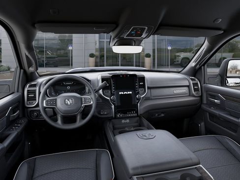 New 2026 RAM 2500 Laramie w/ Night Edition AWD/4WD image 15