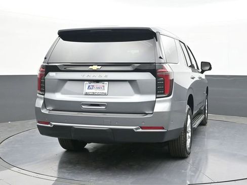 New 2026 Chevrolet Tahoe LS AWD/4WD image 9