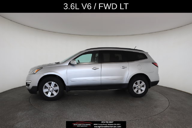 Used 2014 Chevrolet Traverse LT FWD image 6