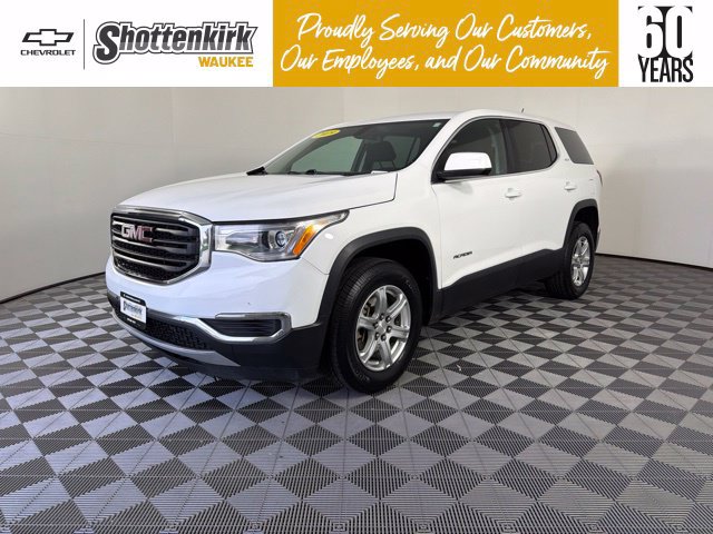 Used 2019 GMC Acadia SLE AWD/4WD 360° Tour