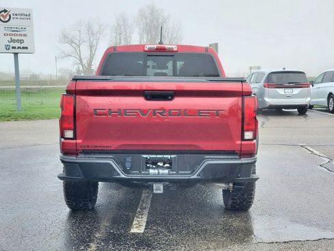 Used 2023 Chevrolet Colorado Trail Boss w/ Safety Package AWD/4WD image 6