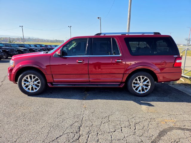 Used 2017 Ford Expedition EL Limited RWD image 5