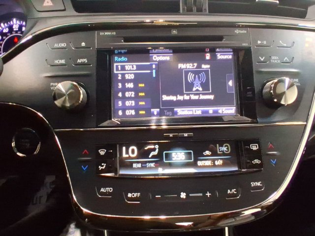 Used 2017 Toyota Avalon Limited w/ Carpet Mat Package FWD image 20