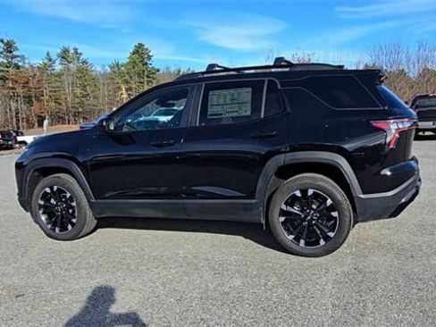 New 2025 Chevrolet Equinox RS w/ Safety and Technology Package image 6