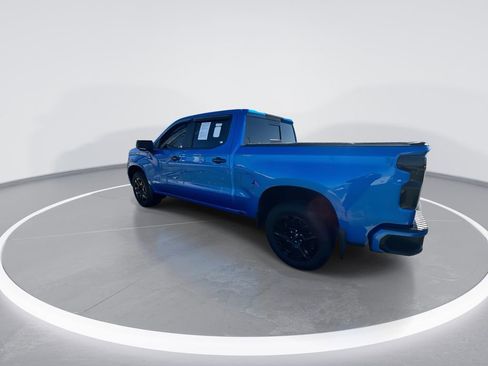 Used 2025 Chevrolet Silverado 1500 RST AWD/4WD image 6
