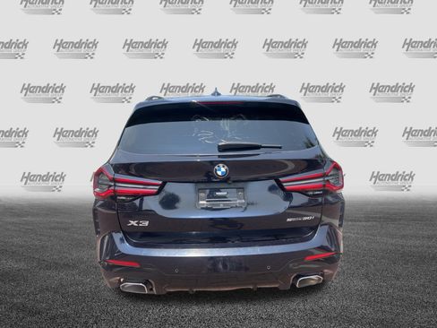 Used 2022 BMW X3 sDrive30i w/ M Sport Package 2 RWD image 9