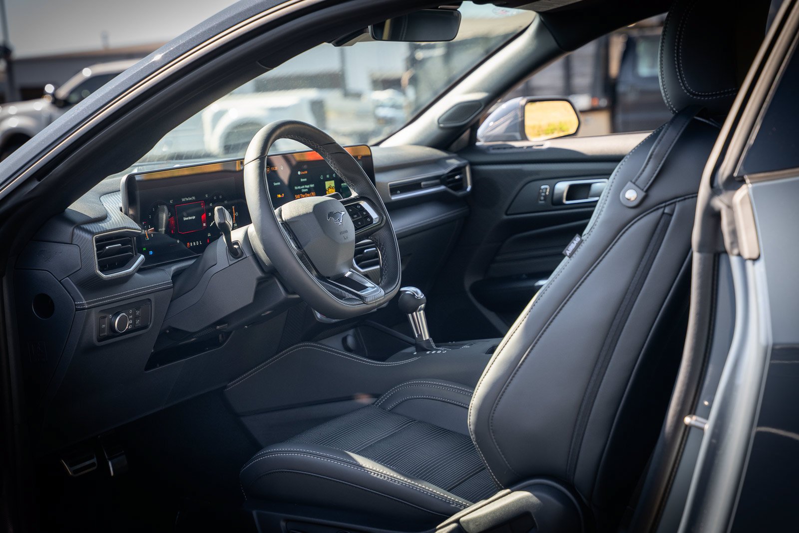 New 2026 Ford Mustang Premium RWD image 28