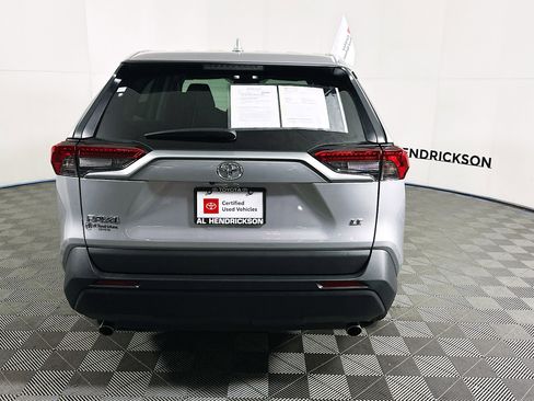 Certified 2024 Toyota RAV4 LE image 4
