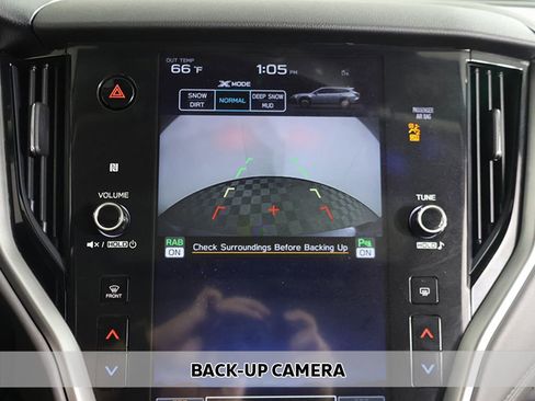 Used 2025 Subaru Outback Onyx Edition AWD/4WD image 6
