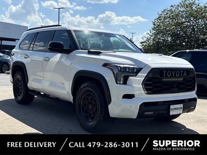 Used 2024 Toyota Sequoia TRD Pro
