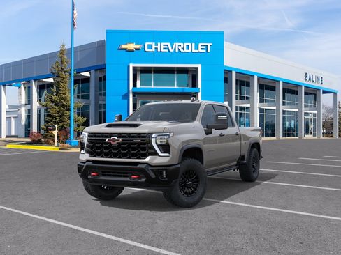 New 2026 Chevrolet Silverado 2500 ZR2 AWD/4WD image 32