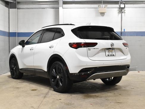 Used 2021 Buick Envision Preferred image 24