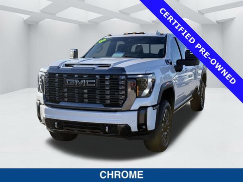 Used 2024 GMC Sierra 2500 Denali Ultimate image 7