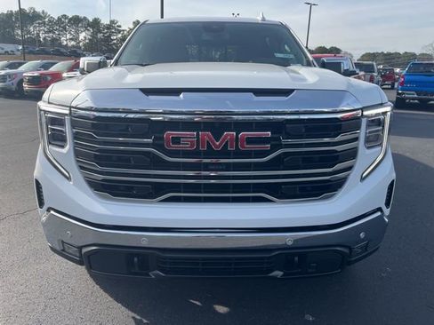 New 2026 GMC Sierra 1500 SLT w/ SLT Premium Plus Package image 2