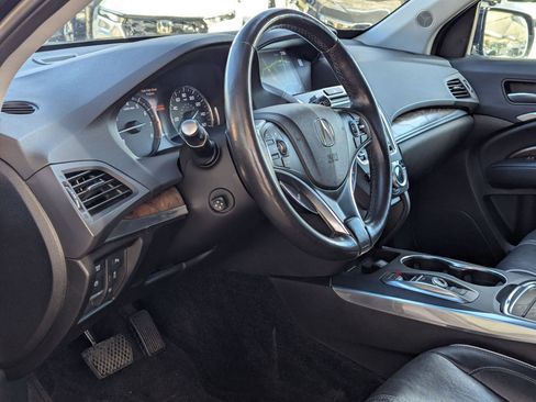 Used 2018 Acura MDX w/Advance Pkg image 11