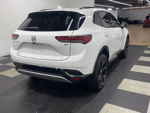 Used 2023 Buick Envision Essence w/ Sport Touring Package AWD/4WD image 19
