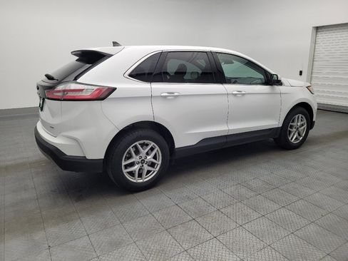 Used 2024 Ford Edge SEL image 10
