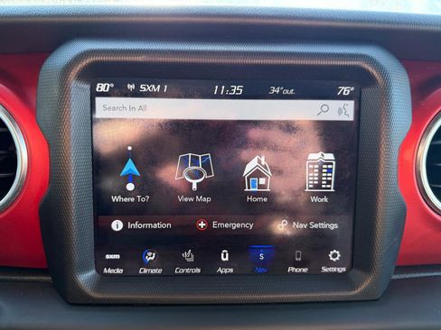 Used 2020 Jeep Gladiator Rubicon w/ Dual Top Group image 41