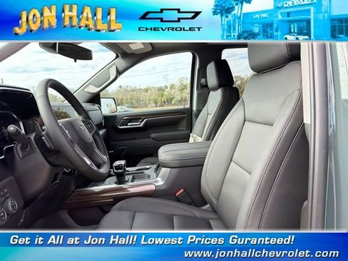 New 2026 Chevrolet Silverado 1500 LT Trail Boss image 19