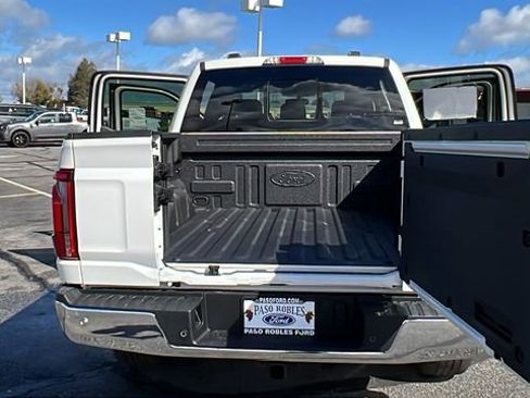 New 2026 Ford F150 Lariat w/ Equipment Group 501A Mid image 13